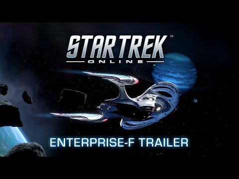 The Continuing Adventures of the Enterprise F!