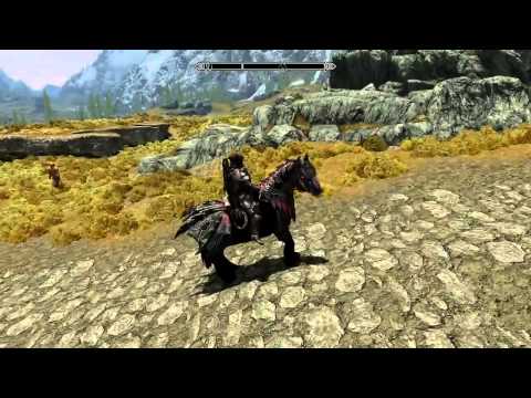 Skyrim: Heads will roll  Ch.1 part 10 (modded playthrough)