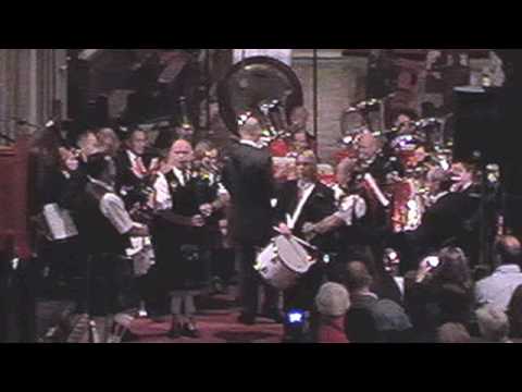 Epping Forest Band - Highland Catherdral