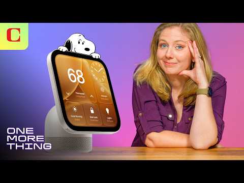 My View on HomeView: I've Got Questions | One More Thing