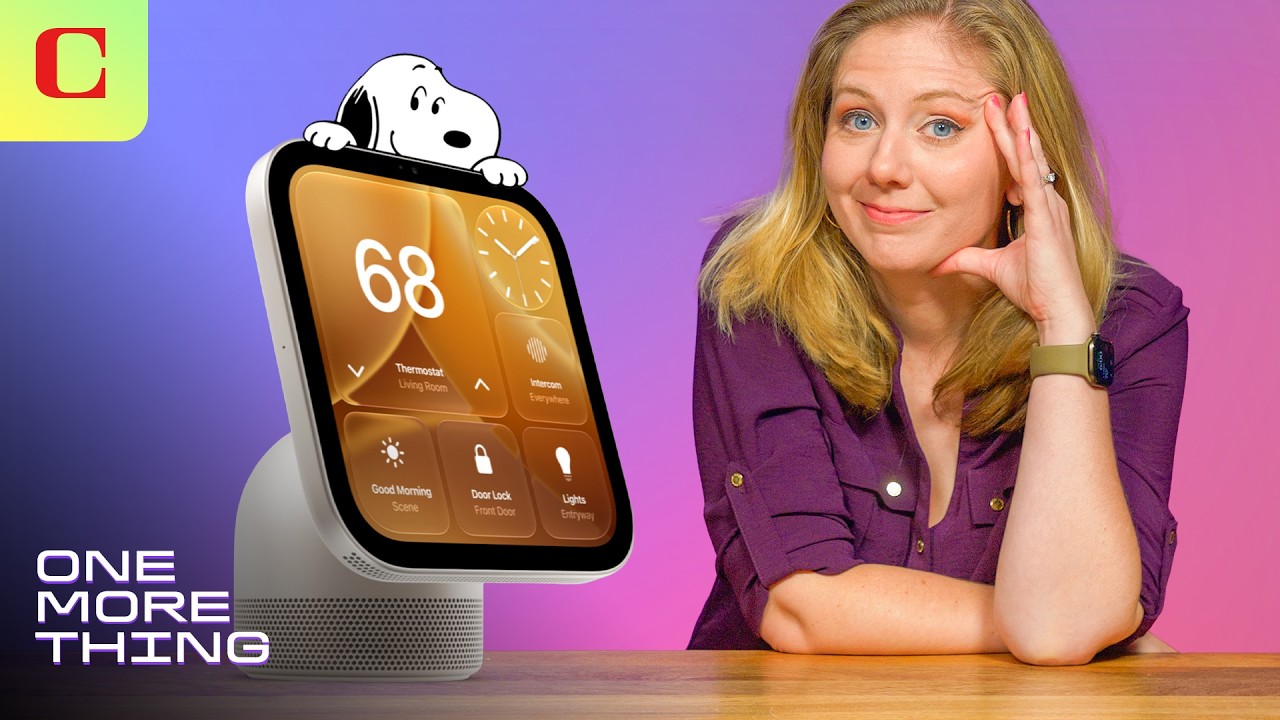 My View on HomeView: I've Got Questions | One More Thing