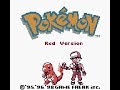 Pokémon Red Color GBC Longplay Part 1 2