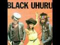 Black Uhuru - Sorry For The Man