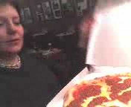 Theatre or Pizza - that is the question...