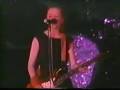 Garbage- Wicked ways- San Jose, Ca -25 sep 98