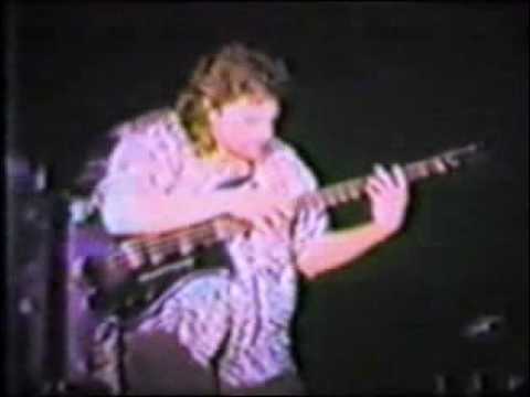 Stuart Hamm - Bass Solo (Japan 1988)