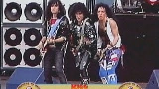 KISS - Live in Schweinfurt 1988/08/27 [Monsters of Rock &#39;88]