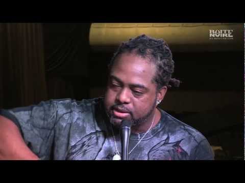 Mike Scott interview : on tour with Ursus Minor - VO (La Boite Noire)