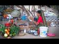 Gujarat Village Traditional Cooking Lili Tuver Nu Shaak Village Routine Life Village Food