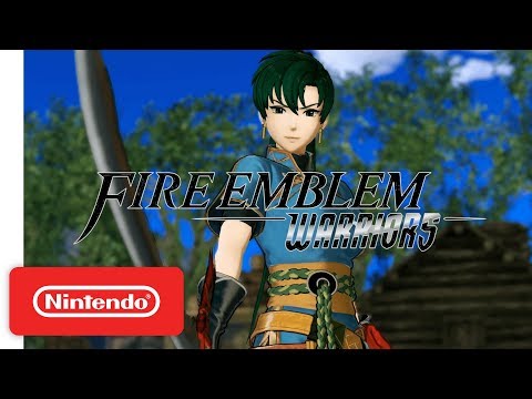 Видео № 1 из игры Fire Emblem Warriors (Б/У) [NSwitch]