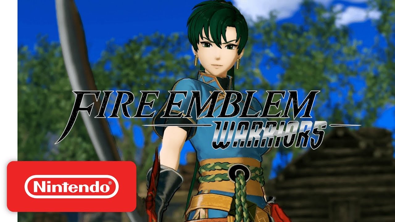 Fire Emblem Warriors Gameplay Trailer - Nintendo Switch - Nintendo Direct 9.13.2017 - YouTube