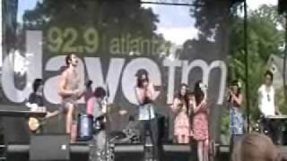 Step Right Up by The Constellations (live at Summerfest 2009)