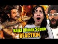 KALKI 2898 AD MASS CLIMAX SCENE REACTION Prabhas Amitabh Bachchan Parbrahm Singh