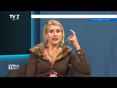 Tv7 con Voi del 10/2/2017 - Prospettive dei servizi residenziali per anziani (1 di 3)