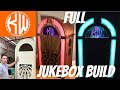 How to Build a Modern Jukebox! DIY Bluetooth Home Audio System How to Build a Modern Jukebox! DIY Bluetooth Home Audio System