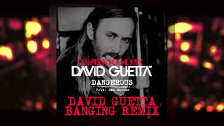 David Guetta Feat. Sam Martin - Dangerous (David Guetta Banging Remix) [Dj Vaisen Vocal Mix]