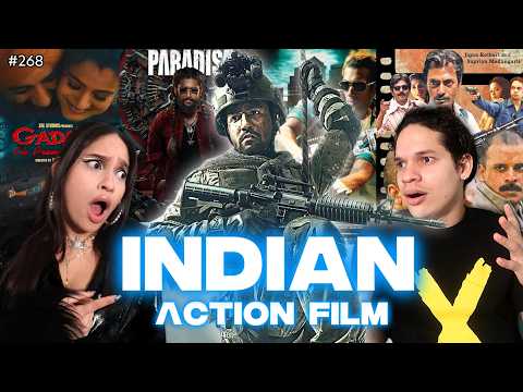 India's Action Films have FIRE MUSIC! Ft URI | Gangs of Wasseypur | Gadar | Wanted | The Paradise