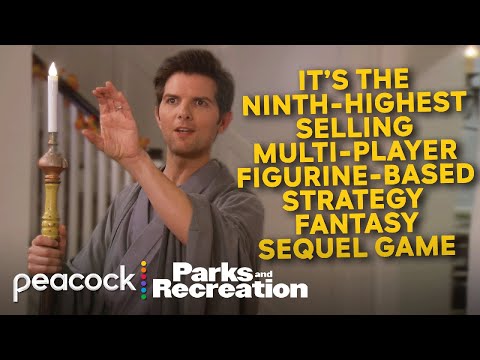 How Ben successfully created The Cones of Dunshire | Parks and Recreation