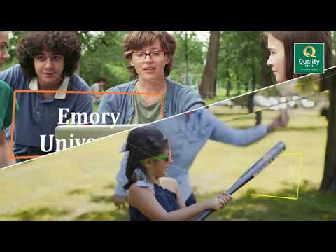 Attractions Nearby Quality Inn Downtown Atlanta - Union City Hotel