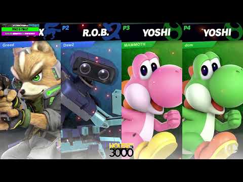 CTGamerCon Doubles A1 Losers Round 3   Dew2 & Paulo vs DomTheProfit & MOMMOTH