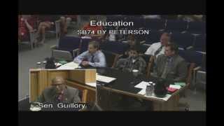 Louisiana Politician Accuses Scientists of Burning Dissenters Alive