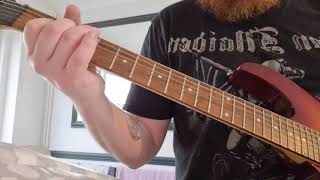 Dead Man's Shoes - Racer X