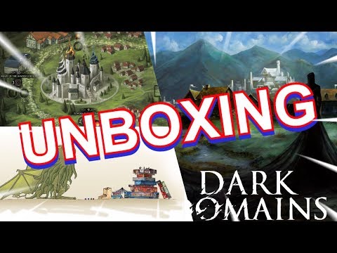Unboxing Dark Domains