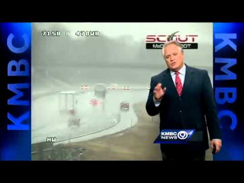 Tornado watch continues for portion of KC area