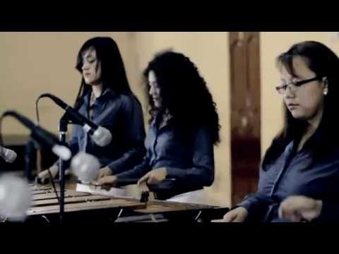 Calle 12 - Grupo femenino de marimba de Malacatancito