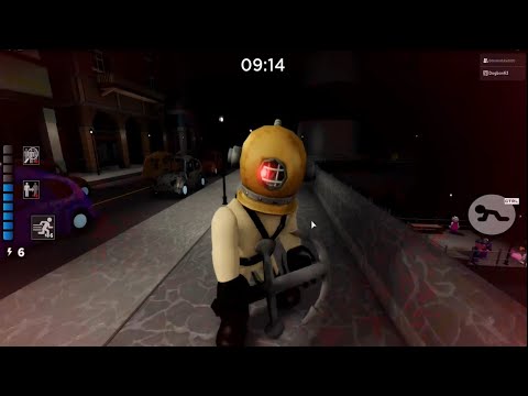 NEW OFFICIAL DAKODA PIGGY SKIN DEEP DIVER JUMPSCARE - PIGGY BOOK 2 CHAPTER 7!