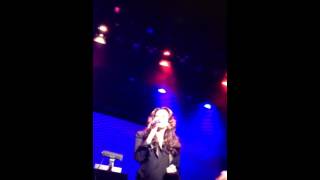 Lynda Carter sings Mercy