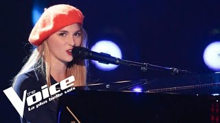 Lady Gaga –  Poker Face | Isilde | The Voice France 2020 | Blind Audition