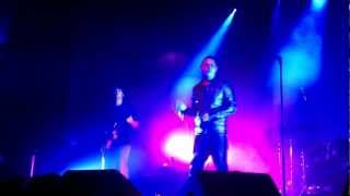 Puressence, She&#39;s gotten over you, The Ritz, Manchester, 8/9/12