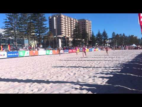 World Interclub Champs 2012 - Beach Relay MEN -  B Final