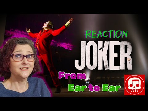 Joker Reaction: JT Music's 'From Ear to Ear'