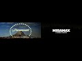 Combo Logos Paramount Pictures Miramax 2012