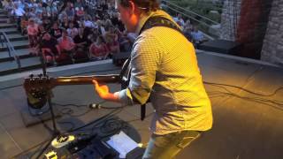 Karate - Ryan Shupe Band Sandy Amphitheater 2012