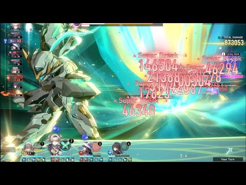 Anomaly Arbitration - Firefly and Dahlia vs Knight 2! | HSR 3.8 (3 Star Run)