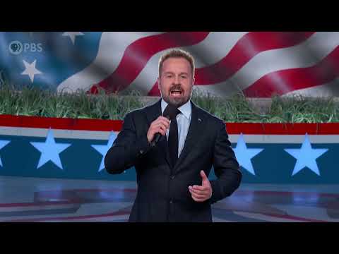 Alfie Boe Performs "The Impossible Dream"