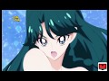 Go Princess Precure Cure Flora And Cure Mermaid Transformations Albanian Dub