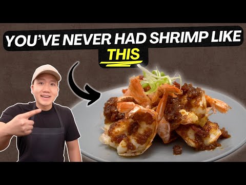 Delicious Malaysian/Indonesian Sambal Shrimp Recipe!