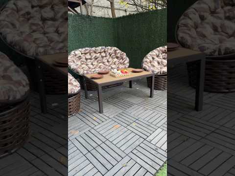 Лофт меблі Фемелі з новим столом