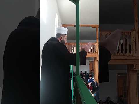 Hutba "Pravda i pravednost" Topčič Polje, 2023.