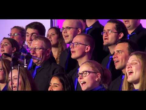 Chorale Psalmodie en concert - Yahwe