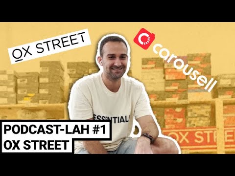 PodcastLAH #1 | OX STREET