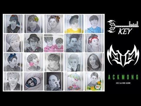 JJCC - Drawings JJCC - 트라우마 [Trauma] 더블제이씨