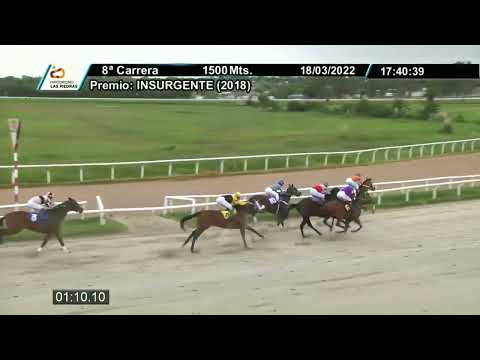 220318 c08 - VDARA (BRZ) - HIPODROMO LAS PIEDRAS -