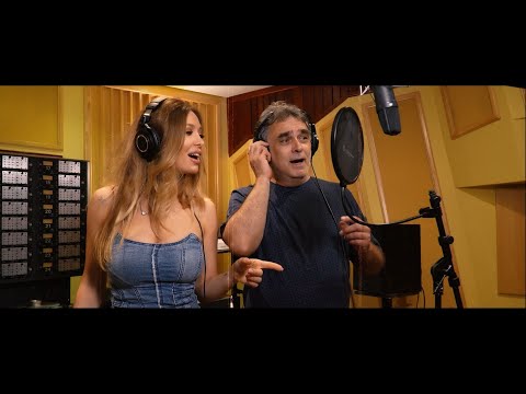 Dean Dvornik & Lidija Bačić Lille feat. Zoki i Jadran - Tišina (Official video)