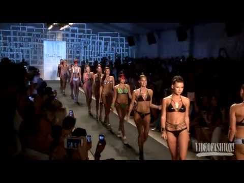 Beach Bunny Swimwear Spring/Summer 2014 - Videofashion