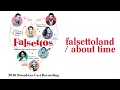 Falsettoland / About Time — Falsettos (Lyric Video) [2016BC]